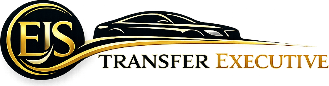 Logotipo da EJS Transfer